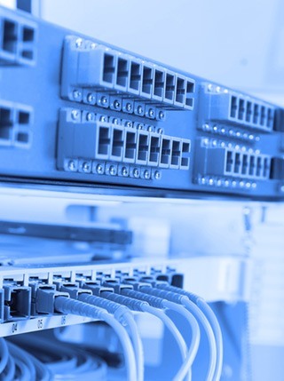 Reti cablate e fibra ottica