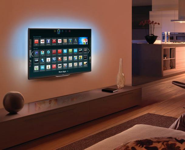 Installazione TV e parabole satellitari